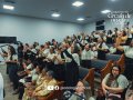 1º dia de Congresso do Círculo de Oração e Visitadoras é marcado com poder pentecostal