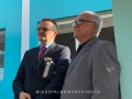 Pr. Donizete Inácio celebra duas inaugurações em Palmeira dos Índios