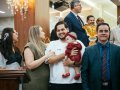 Rev. José Orisvaldo Nunes de Lima ministra sobre boas obras e salvação