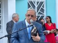 Mais um templo da AD é inaugurado em Penedo: AD Manimbu
