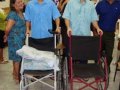 Igreja em Bebedouro vê paralítico andar no Culto das Causas Impossíveis