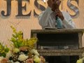 Salvação e batismos marcam o culto com a Juventude na AD Professor Sidrônio