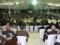 Presidente da CGADB cumprimenta ministros do Nordeste em Maceió
