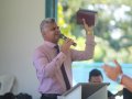 Retiro espiritual da AD Eustáquio Gomes é marcado por adoração e renovo espiritual