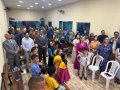 Pr. Erivaldo Correia é o novo líder da Assembleia de Deus no distrito de Piranhas