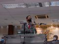 Pastor-presidente alerta que precisamos ser candeias de Deus nesta geração