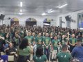 Jesus salva 30 e batiza 59 com o Espírito Santos no Conjooad e Conadkids da 11ª Região