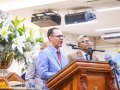 Banda Louvores de Sião celebra 70 anos de louvor em culto de gratidão a Deus