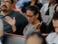 Culto de doutrina tem mensagem sobre os milagres de Deus