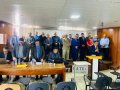 Lar Evangélico Pastor Esperidião de Almeida recebe oferta da 10 região