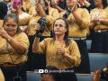 Mulheres são edificadas durante Congresso de Círculo de Oração e Visitadoras