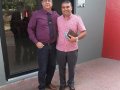 3º Encontro de Casais em Honduras reúne mais de 100 participantes