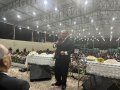 Rev. José Orisvaldo Nunes de Lima participa da Santa Ceia em Campina Grande (PB)