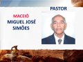 Veja aqui os nomes dos pastores e evangelistas consagrados nesta Convenção