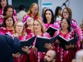 Pr. Edi Vinagre foi o preletor da Santa Ceia de maio na igreja sede