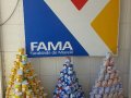 Idosos do Leal são beneficiados pela Campanha de Natal da Faculdade de Maceió