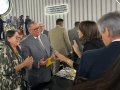 Rev. José Orisvaldo Nunes parabeniza o pastor José Wellington Costa Junior por mais um ano de vida