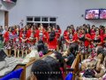 Culto de doutrina no templo-sede tem mensagem sobre os perigos da decadência espiritual