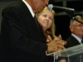 Autoridades parabenizam o pastor José Neco