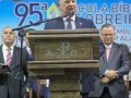21 pessoas aceitam a Cristo na abertura da Convenção Estadual 2018