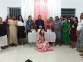 Pr. Jailson Nicácio se despede do campo missionário em Cabo do Pasto