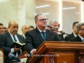 Pastor-presidente ensina sobre o crente impulsionado pelo Espírito Santo