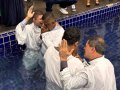 Assembleia de Deus em Maceió celebra o batismo de 170 novos membros