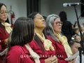 Culto de doutrina tem mensagem sobre os conflitos e o socorro no tempo do avivamento