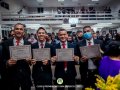 Faculdade de Teologia de Alagoas certifica 160 alunos de diferentes cursos
