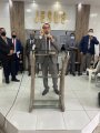 Pr. José Laelson batiza 60 novos membros da AD União dos Palmares