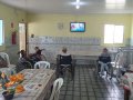 LEAL celebra Ceia de Natal com os idosos da instituição