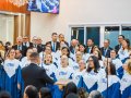 Assembleia de Deus reinaugura templo sede em culto em ação de graças