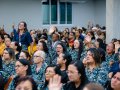 Pr. Edi Vinagre foi o preletor da Santa Ceia de maio na igreja sede