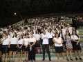 Milhares de evangélicos lotam o Ginásio do Sesi para assistir ao encerramento da Convenção Estadual