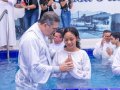 Assembleia de Deus em Maceió batiza 267 novos membros