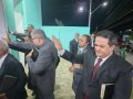 Rev. José Orisvaldo Nunes participa da inauguração do novo templo da AD Igreja Nova