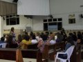 Reunião de esposas de obreiros tem preleção da Miss. Esther Bástian