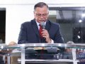 Pr. José Orisvaldo Nunes ministra na posse do pastor Valdomiro Pereira em Salvador