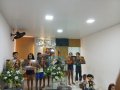 Maio Laranja| 28 crianças aceitam a Jesus em culto temático na AD Vale do Feitosa