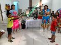 Turminha Missionária promove ação evangelística em Craíbas