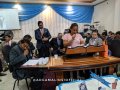 AD Gama Lins 1 celebra os 45 anos do pastor Adriano Oliveira