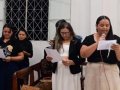 Santa Ceia de junho é marcada com a presença do Senhor na AD Riacho da Jacobina