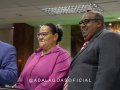 Pr. Geovani Neris (DF) ministra na Santa Ceia de novembro na Igreja Sede