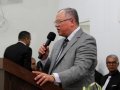 Pastor-presidente participa da inauguração de mais um templo da AD em Roteiro
