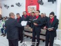 Festividade de senhores da Sub da AD Piabas é marcada com salvação de almas