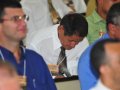 Pastor baiano dá aula prática para os diáconos