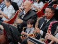 Santa Ceia de julho reúne centenas de evangélicos na igreja sede