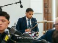 Pastor-presidente ensina sobre o crente impulsionado pelo Espírito Santo