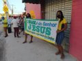 Programação missionária mobiliza irmãos da Assembleia de Deus em Bebedouro