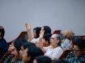 Pr. Edi Vinagre foi o preletor da Santa Ceia de maio na igreja sede